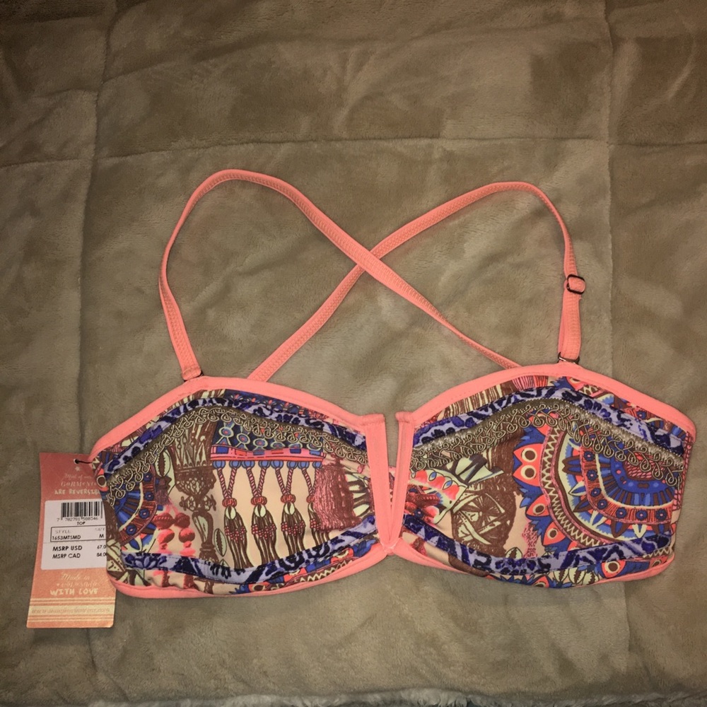Maaji Bikini Top NWT